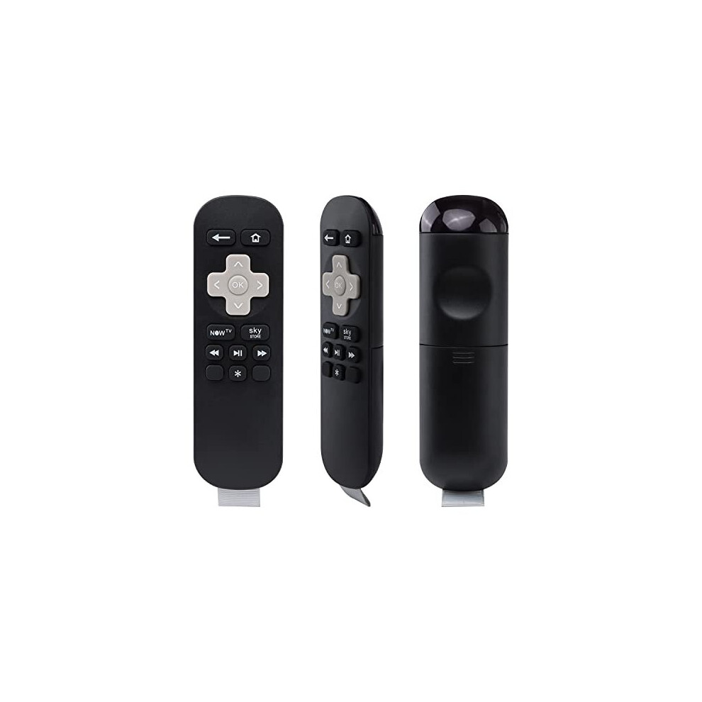 Replacement Remote Control Fit for NOW TV Smart Box 4200SK 4201SK 4500SK 2400SK, Compatible ITV Player Set-top Box Controller