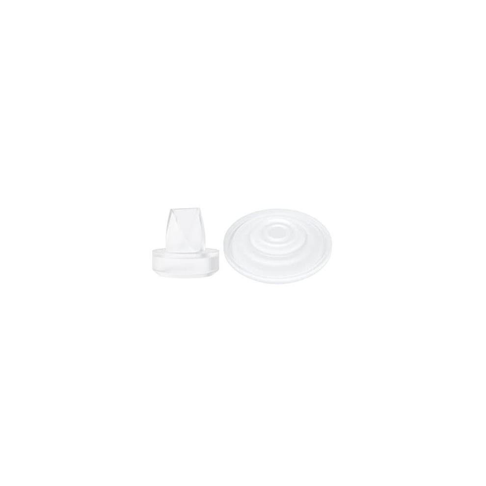 Momcozy Duckbill Valves & Silicone Diaphragm for Momcozy S9 Pro/S12 Pro. Original Momcozy S9 Pro/S12 Pro Breast Pump Replacement Accessories