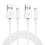 2Pack 1M iPhone Charger Cable,[Apple MFi Certified] USB to Lightning Cable,Fast Charging Cables 3ft Long iPhone Cable for Apple iPhone 14 13 1