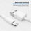 2Pack 1M iPhone Charger Cable,[Apple MFi Certified] USB to Lightning Cable,Fast Charging Cables 3ft Long iPhone Cable for Apple iPhone 14 13 3