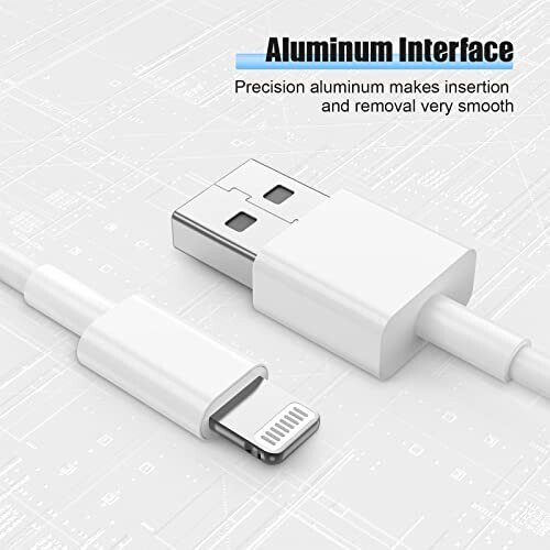 2Pack 1M iPhone Charger Cable,[Apple MFi Certified] USB to Lightning Cable,Fast Charging Cables 3ft Long iPhone Cable for Apple iPhone 14 13 2