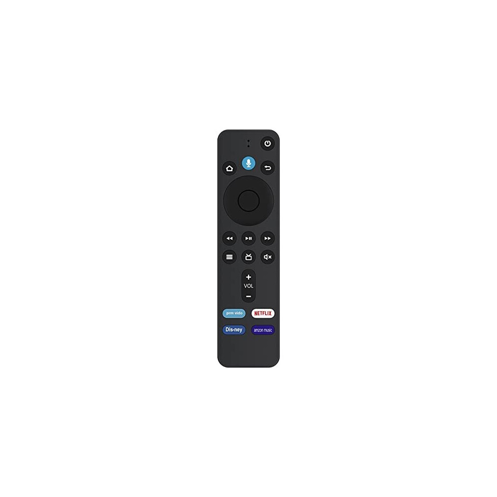 VINABTY L5B83G 3rd-Gen Voice Search Remote Control fit for Fire TV Stick 4K Max, Fire TV Cube (1st Gen, 2nd Gen), Fire TV (3rd Gen), Fire TV