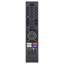 Universal RC43137P RC43137 Remote Control for Polaroid Luxor Bush Logik Digihome Finlux Electriq Smart TVs with Netflix/Youtube/Freeview Pla