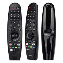Universal Replacement for LG Magic Remote Control, YiBiChin AKB75855501 Voice Remote Control Fit for LG Smart Android TVs 2018/2019/2020 Mod