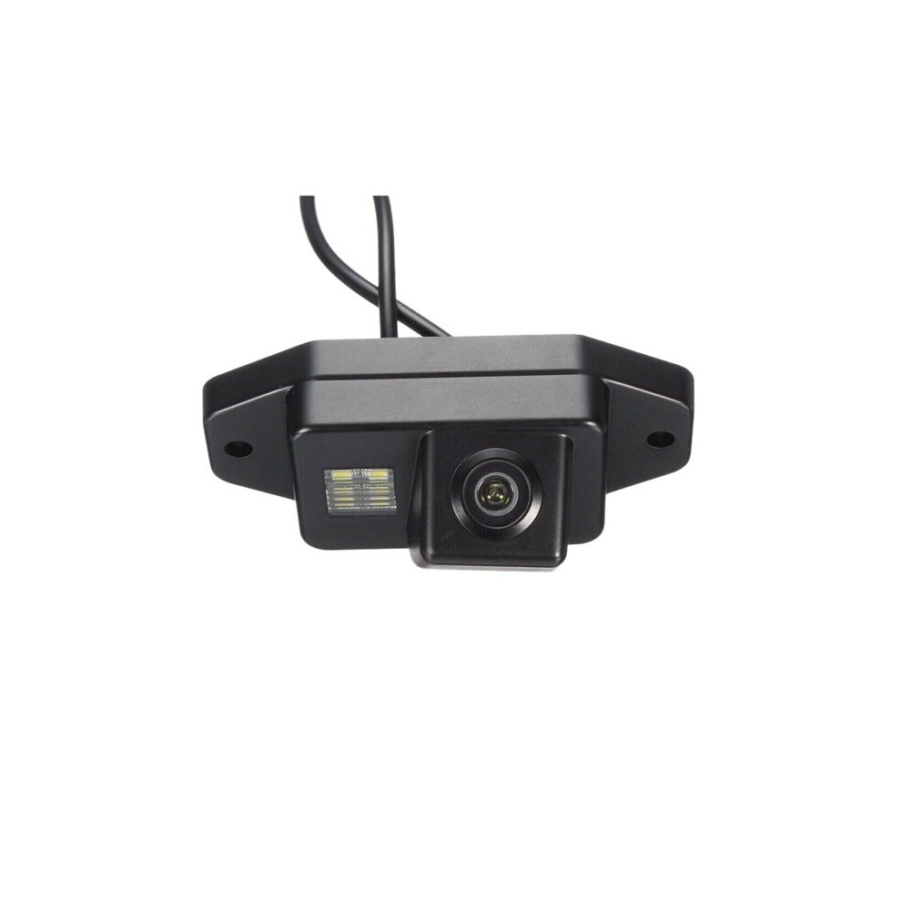 Car Reverse Rear View Backup Parking Camera For Prado Land Cruiser 120 2002-2009 4762016971342