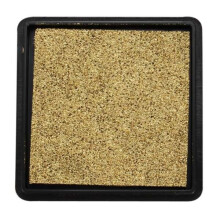 Ink pad stamp pad for wedding Document gold