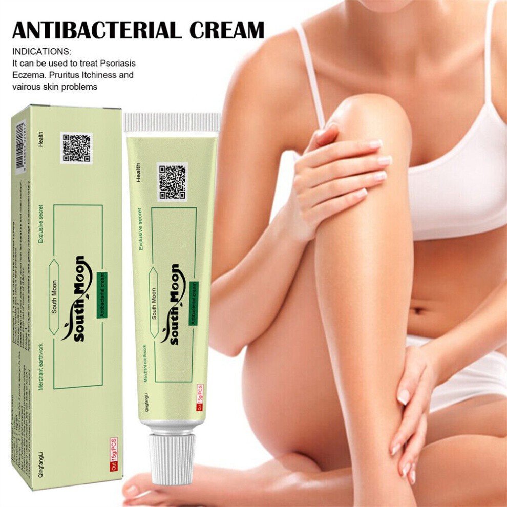 Srj Star Cream Psoriasis Dermatitis Eczematoid Eczema Treatment Ointment