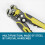 Auto Adjusting Wire Stripper Cutter Terminal Crimper Multi tool 3