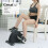 Mini Exercise Bike Pedal Exerciser Arm Leg Cycle Machine Adjustable Resistance 3