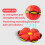 (Red) Ball Elastic Decompression Foot Deformation Ufo Parentchild Interaction 1