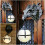 LED Dragon Wall Security Light Outdoor 7