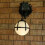 LED Dragon Wall Security Light Outdoor 5