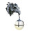 LED Dragon Wall Security Light Outdoor 2