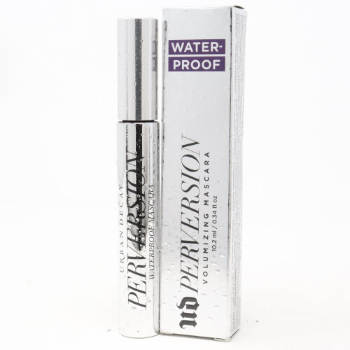 Urban Decay Urban Decay Perversion Waterproof Volumizing Macara  0.34oz/10.2ml New With Box
