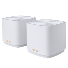 Router Asus ZenWiFi XD4 Plus x 2 Bianco