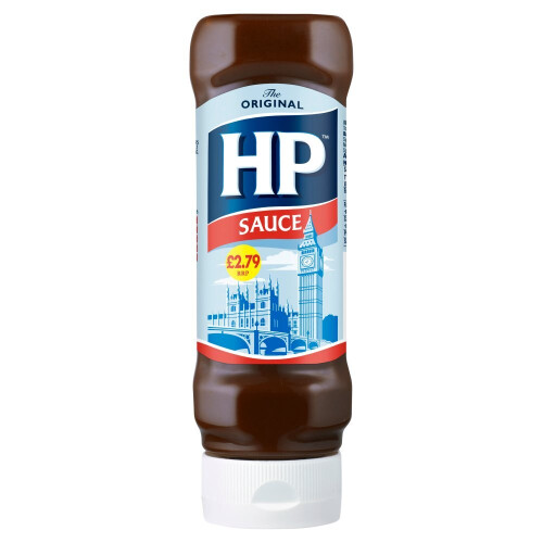 HP HP Brown Sauce 450g (Pack of 12) 1