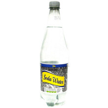 Best-One Soda Water 1 Litre (Pack of 12)