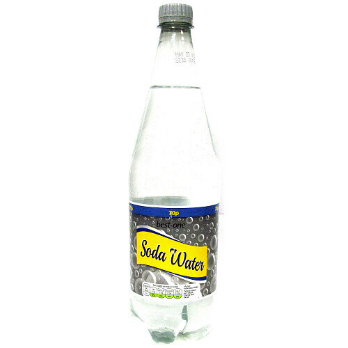 Bestone Soda Water 1L (Pack of 12) 2