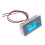 LCD Display Battery Capacity Indicator Digital Voltmeter Voltage Tester Monitor 10-100V 4