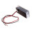 LCD Display Battery Capacity Indicator Digital Voltmeter Voltage Tester Monitor 10-100V 6