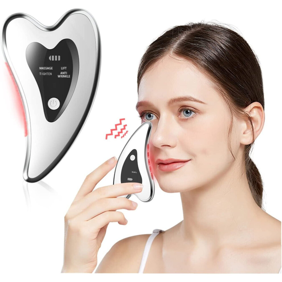 Misscc Gua Sha Facial Tools - Electric Gua Sha