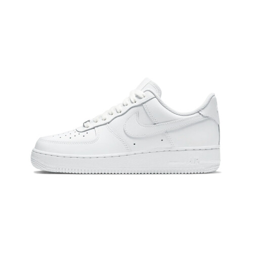 Mens all 2024 white nike trainers