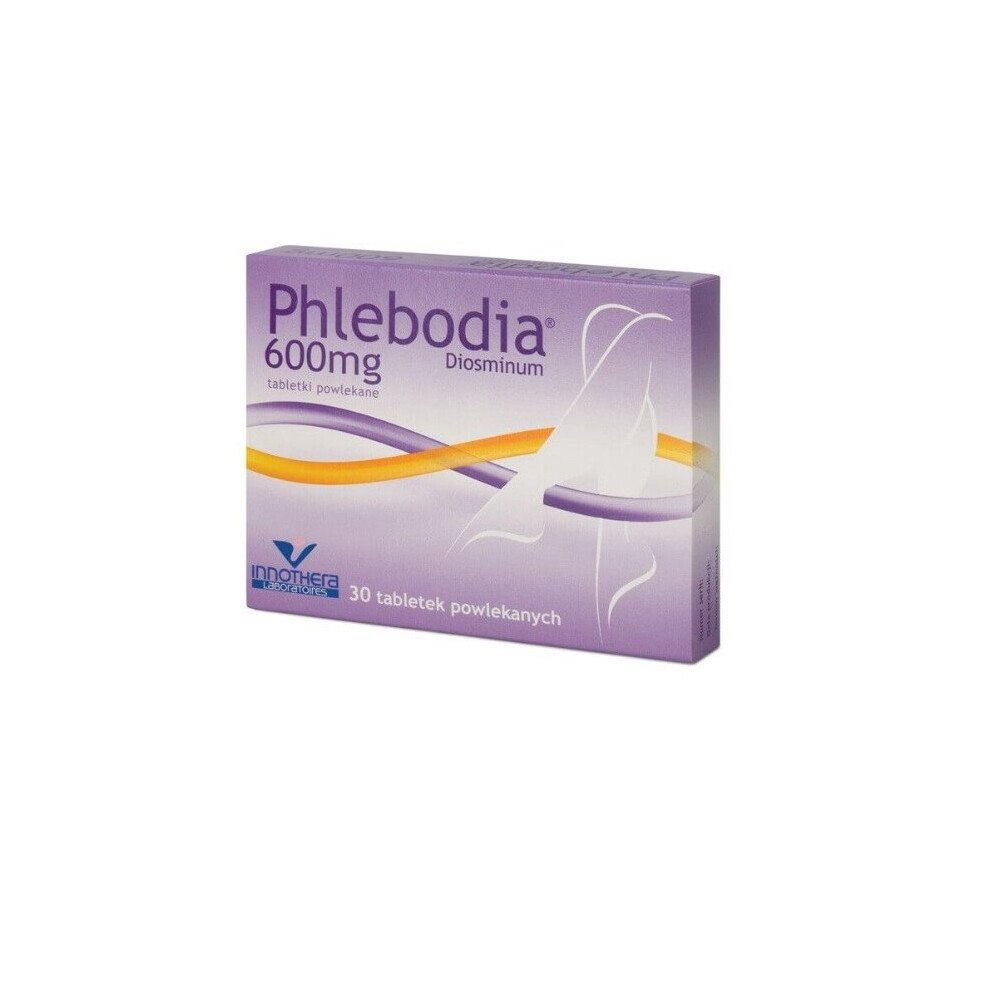 Phlebodia 30 tablets   UK SELLER