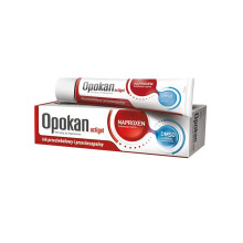 Opokan actigel 100mg/g Pain relief gel Naproxen + DMSO 50g Voltaren Difortan