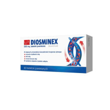 Diosminex 60 tablets