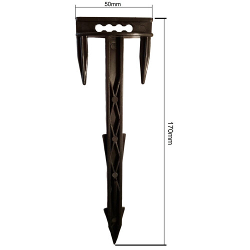 Pegs to hold down fabric MULTIPLE pack sizes on OnBuy