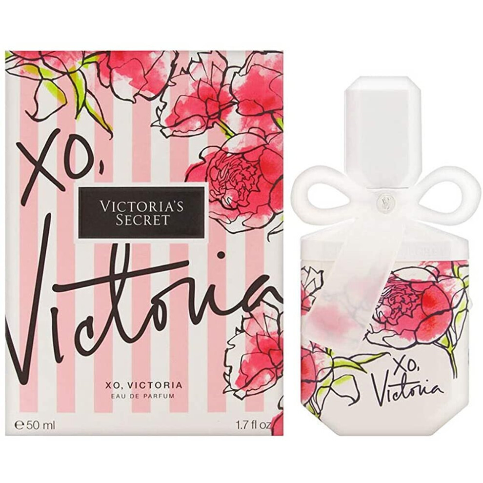 Victoria's Secret Xo Victoria Eau De Parfum spray 50 ml / 1.7 oz
