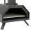 Home Table Top Pizza Oven - Black 2