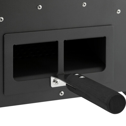 Home Table Top Pizza Oven - Black 2
