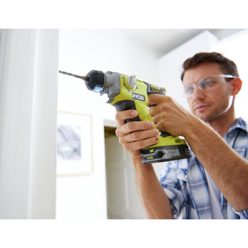 Ryobi Ryobi R18SDS-0 One+ 18v Hammer Drill - Bare Tool 2