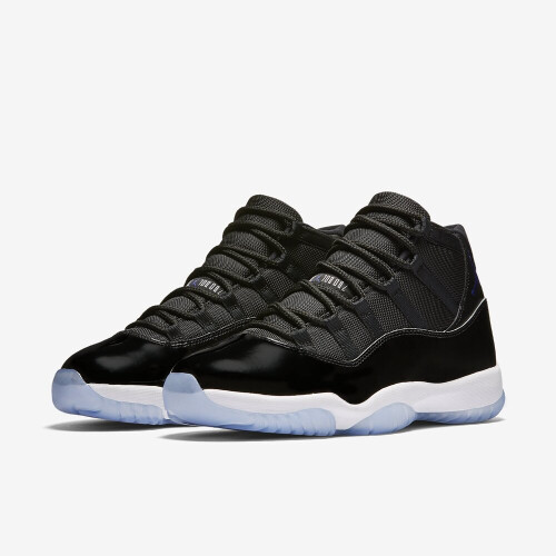 Men's air jordan 11 retro white black discount concord