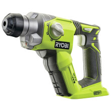 Ryobi R18SDS-0 One+ 18v Hammer Drill - Bare Tool