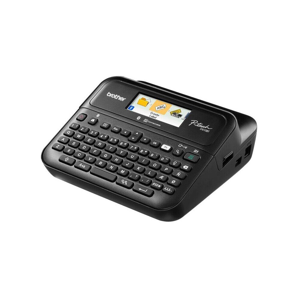 Brother Label Printer P-Touch Pt-D610btvp