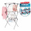 Minky Minky Sure Grip 21m 3 Tier Indoor Airer 2