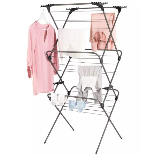 Minky Minky Sure Grip 21m 3 Tier Indoor Airer