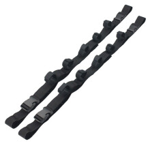 ( Black(2PCS)) Car Fishing Rod Strap Fishing Rod Storage Rack Rod Carrier Holder for SUV