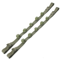 ( Military Green(2PCS)) Car Fishing Rod Strap Fishing Rod Storage Rack Rod Carrier Holder for SUV