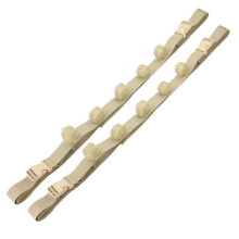 ( Khaki(2PCS)) Car Fishing Rod Strap Fishing Rod Storage Rack Rod Carrier Holder for SUV