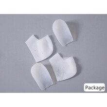 ( 6CM Male) Invisible Height Insoles Heel Pad Sock Liners Increase 2~7cm Increasing Shoe