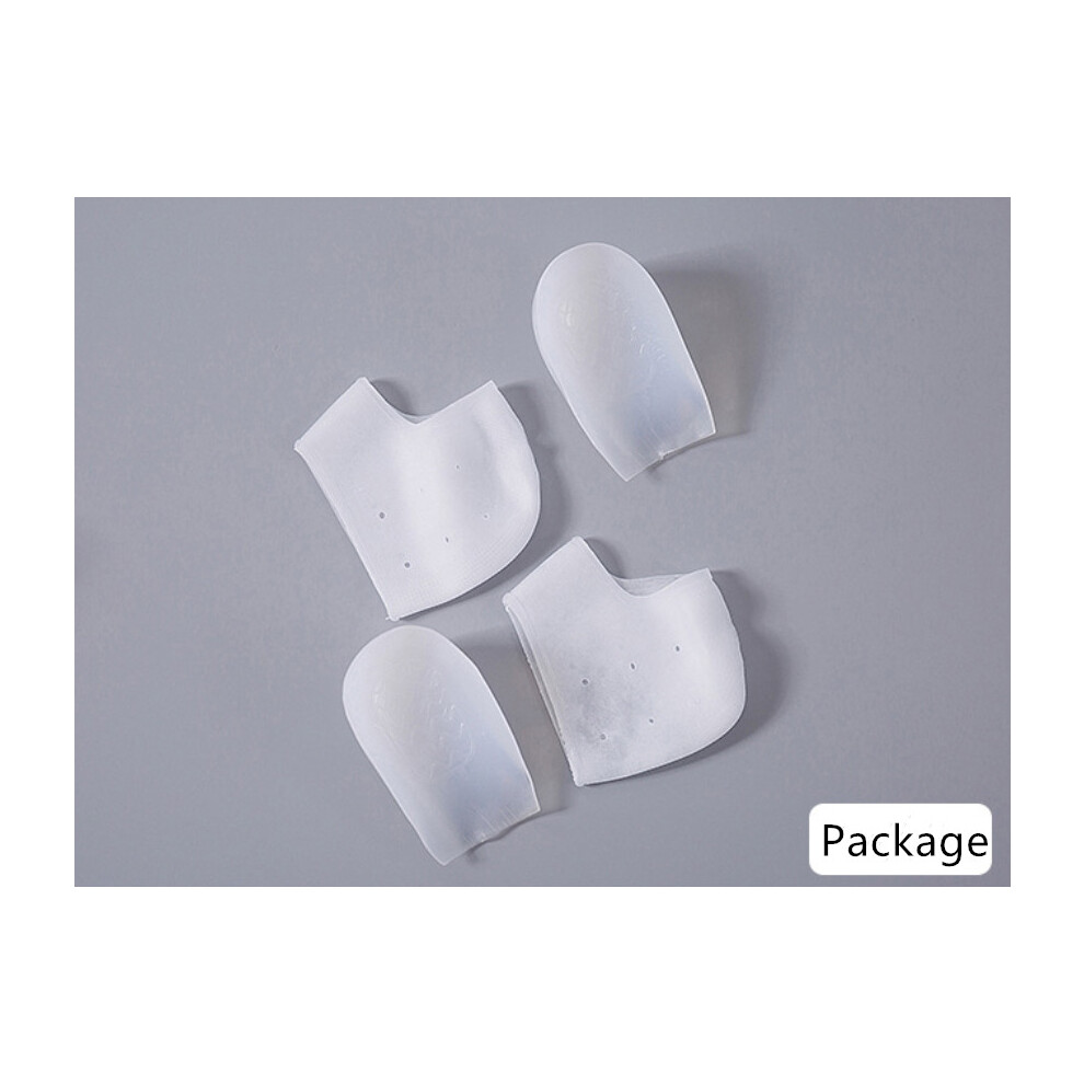 Xylfly ( 6Cm Male) Invisible Height Insoles Heel Pad Sock Liners Increase 2~7Cm Increasing Shoe