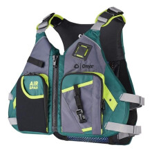 Gilet de kayak Air Span Breeze d'Onyx Outdoor 40004023, vert
