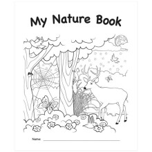 Teacher Created Resources TCR2088696 My Own Books Nature Book, Pack of 10