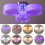 Living And Home (3 Head) Modern LED Crystal Ceiling Light Chandelier Lamp 5