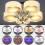 Living And Home (5 Head) Modern LED Crystal Ceiling Light Chandelier Lamp 4