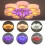 Living And Home (7 Head) Modern LED Crystal Ceiling Light Chandelier Lamp 4