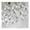 Living And Home (5 Head) Modern LED Crystal Ceiling Light Chandelier Lamp 6